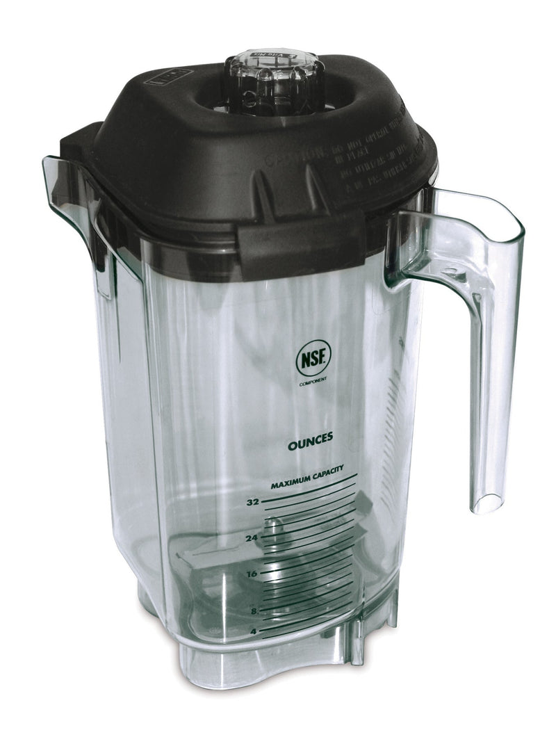 Advance container 0.9Lt, with blade, plug and lid- Vitamix RB-VM58667