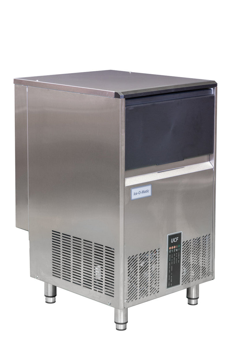 Self Contained Flake Ice Maker- Ice-O-Matic UCF165A