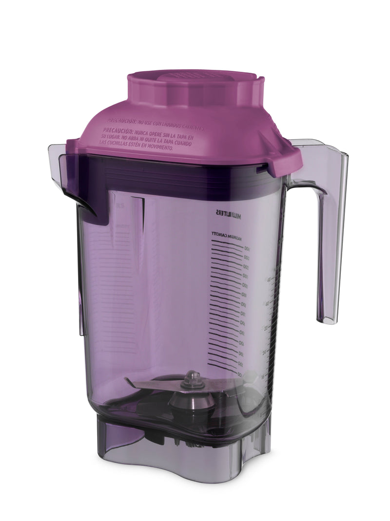 Advance container purple 1.4Lt, with blade and one-piece lid- Vitamix RB-VM58991