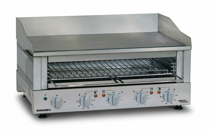 Griddle Toaster - Very High Production- Roband RB-GT700