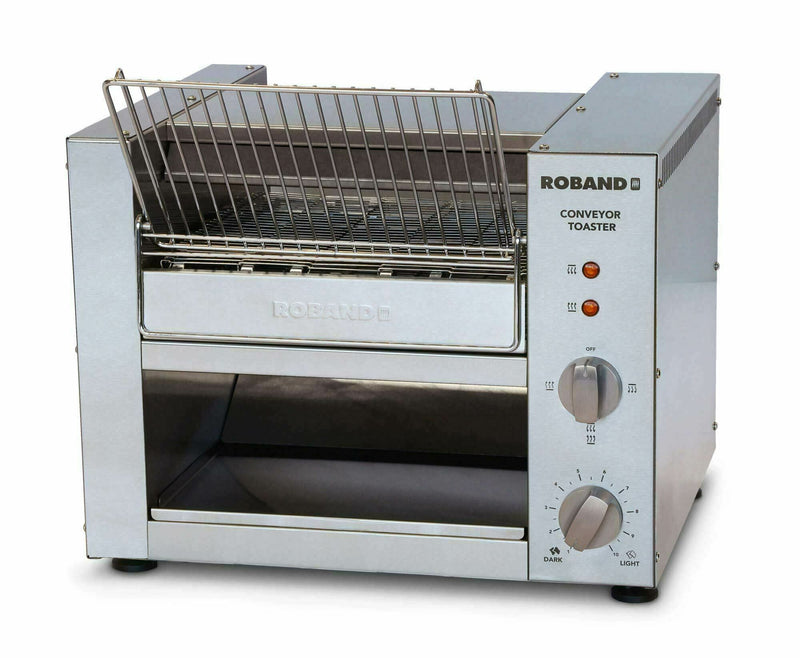 Conveyor Toaster, 300 slices/HR- Roband RB-TCR10