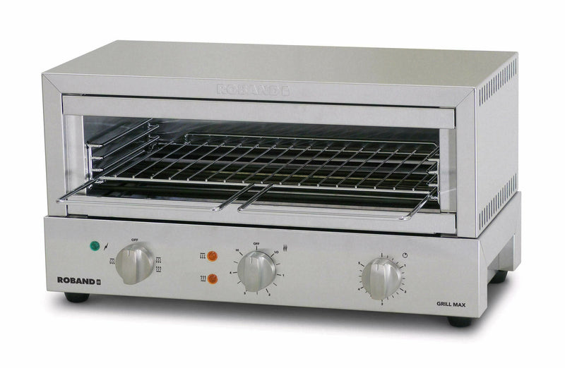 Grill Max Toaster 8 slice- Roband RB-GMX810