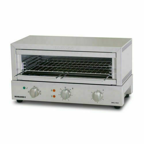 Grill Max Toaster 6 slice- Roband RB-GMX610