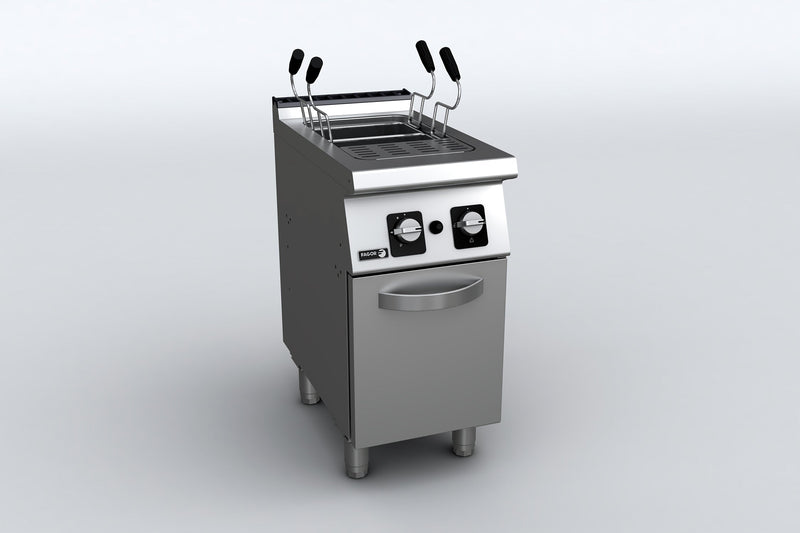 Kore 700 Series Gas Pasta Cooker With 2 Baskets - Fagor CP-G7126