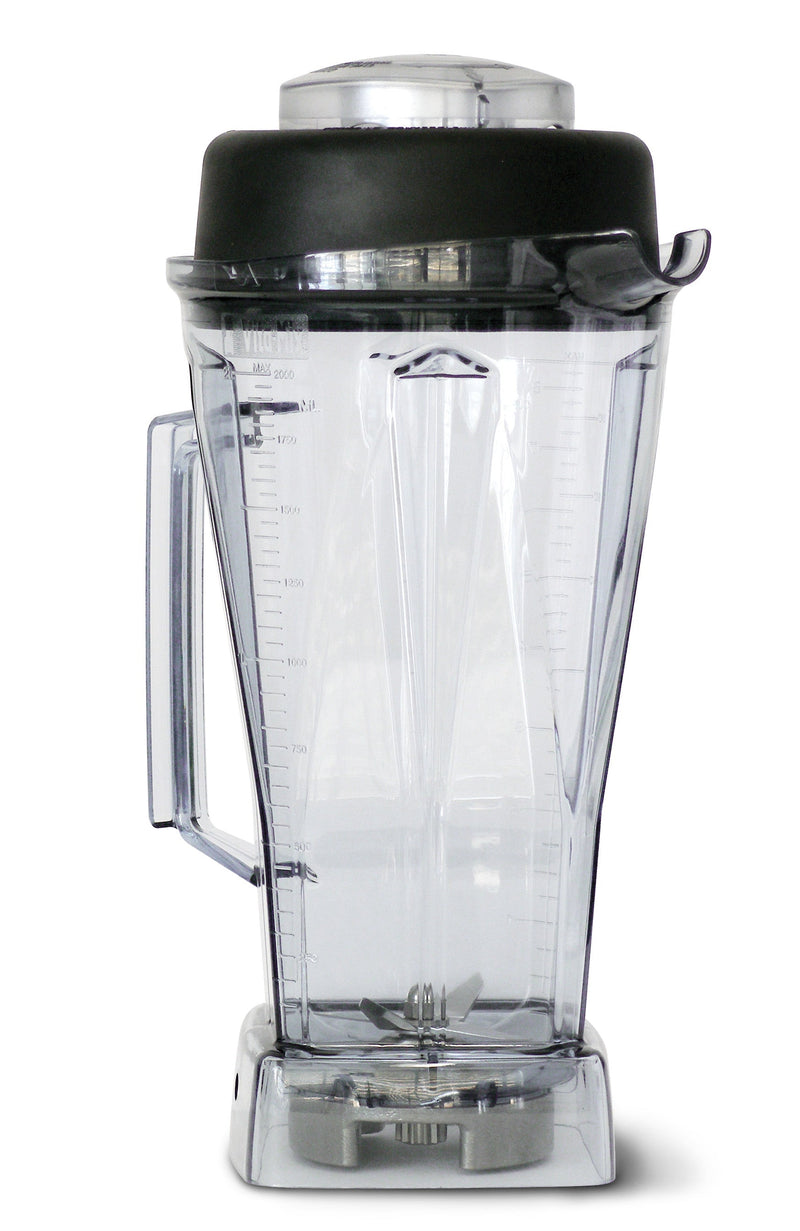 container 2Lt, with dry blade and lid- Vitamix RB-VM58629
