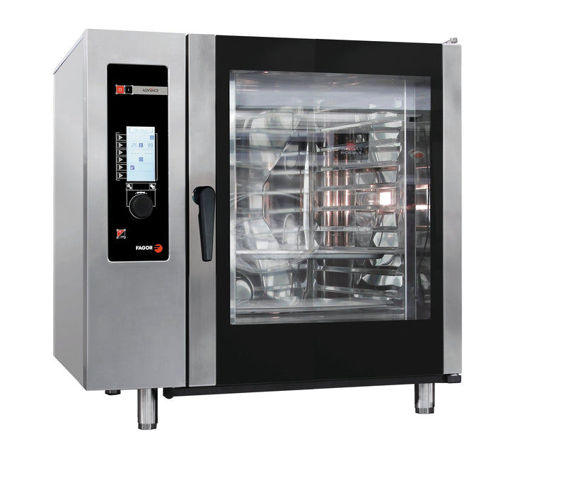 Advanced Plus Electric 10 Or 20 Trays Combi Oven With Cleaning System - Fagor APE-102
