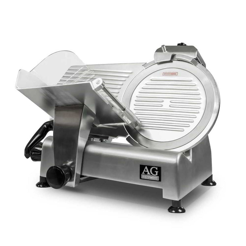 AG 12 Inch (300mm) Meat Slicer- AG Equipment AG-300ES-12