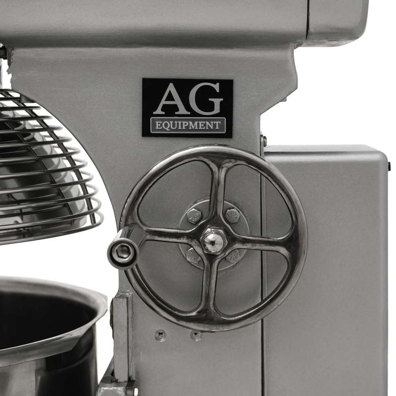 AG 20 Litre Planetary Food & Dough Mixer- AG Equipment AG-B20GA