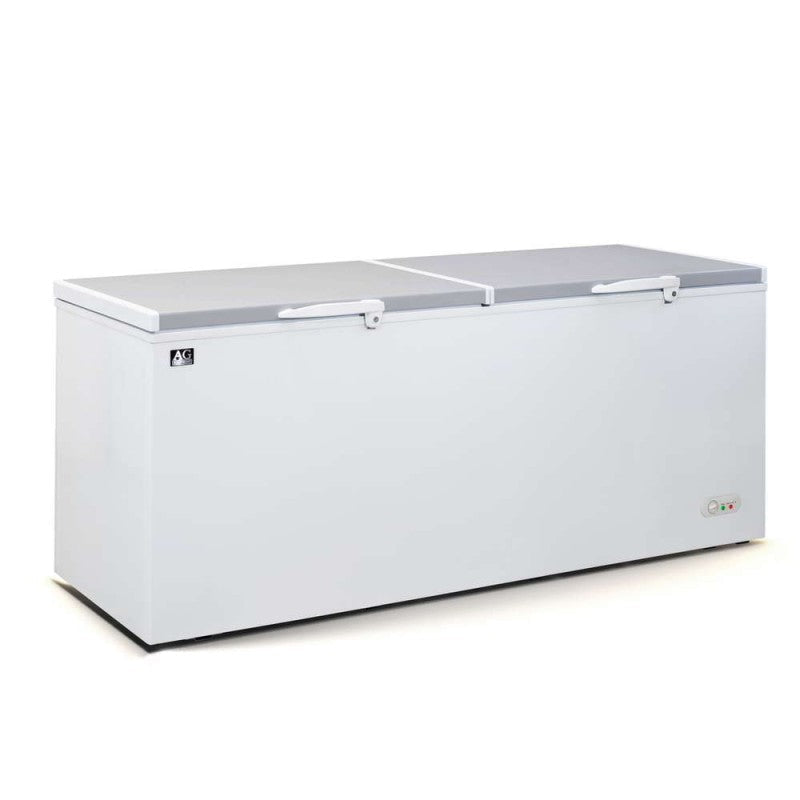 AG Commercial Chest Freezer - 670 Litre- AG Equipment AG-BD700S