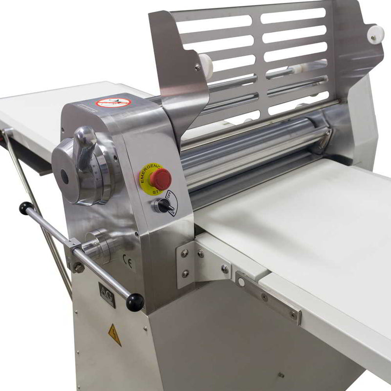 AG Commercial Freestanding Dough Sheeter- AG Equipment AG-JDR520