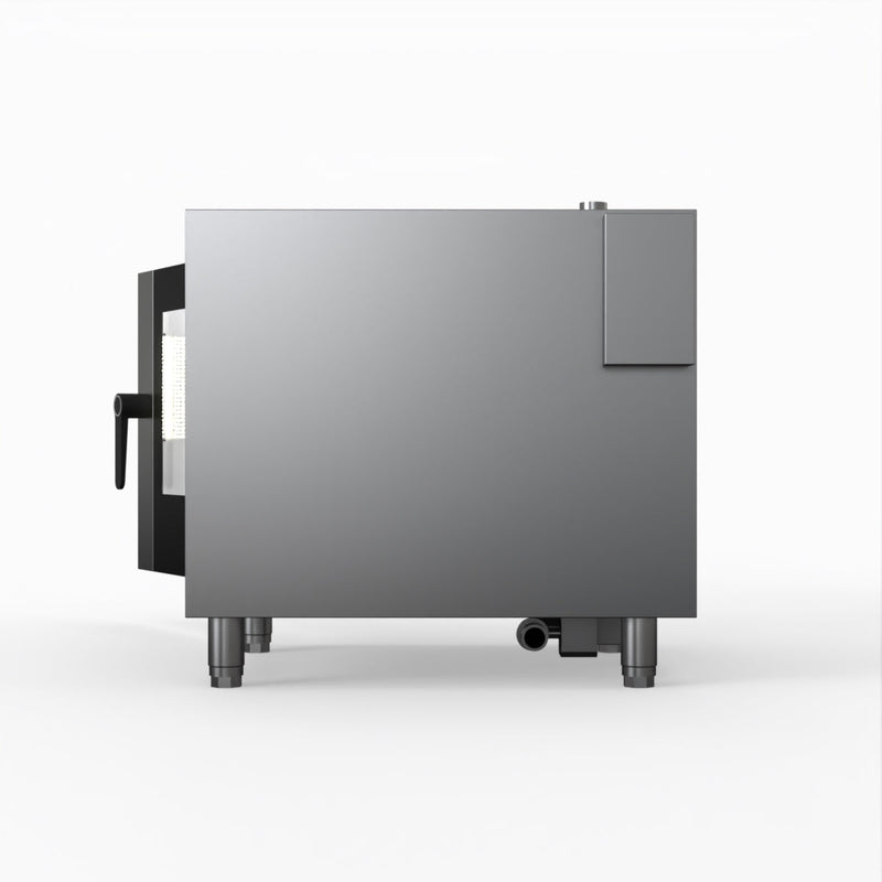Ikore Advanced Boiler 6 Tray Electric Combi Oven - Fagor APW-061ERLWS
