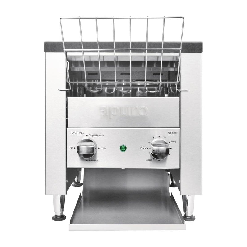 Conveyor Toaster- Apuro DG074-A