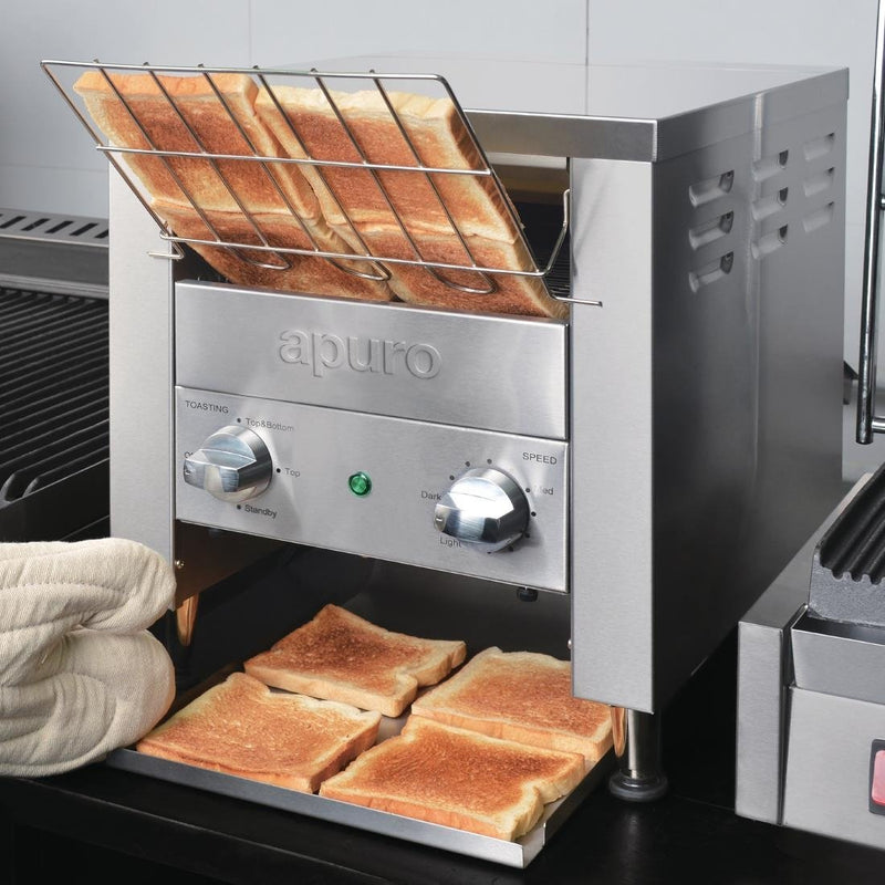 Conveyor Toaster- Apuro DG074-A