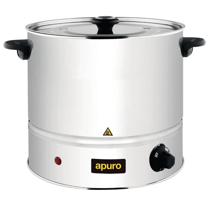 Food Steamer 6Ltr- Apuro CL205-A