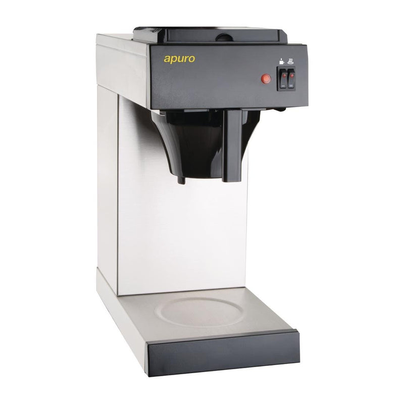 Manual Fill Filter Coffee Machine- Apuro CT815-A