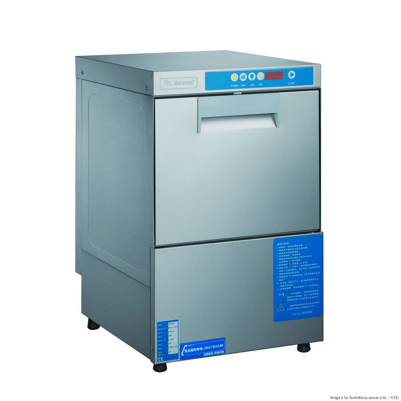 Underbench Dishwasher - Axwood UCD-400D