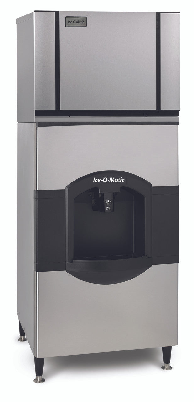 Cuber Dispenser- Ice-O-Matic CD40530