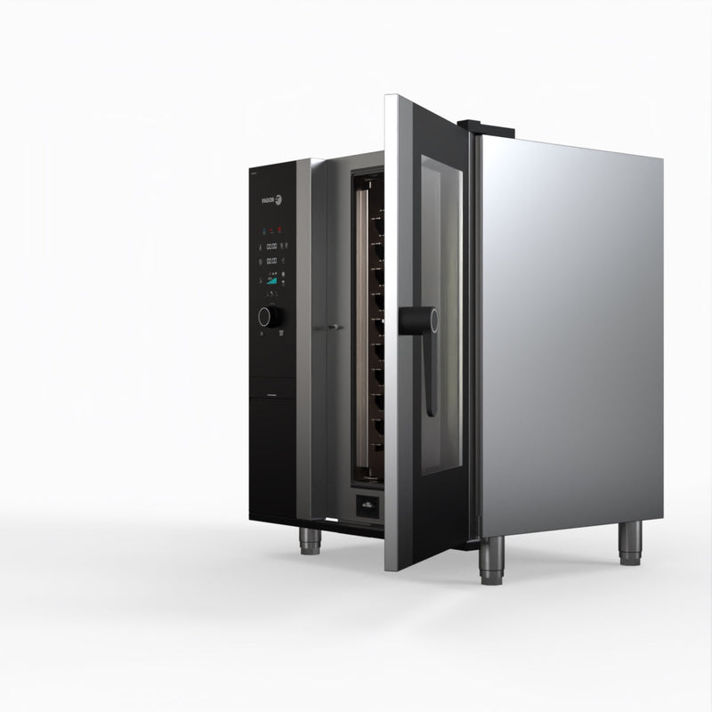 Ikore Concept 10 Trays Combi Oven - Fagor CW-101ERSWS