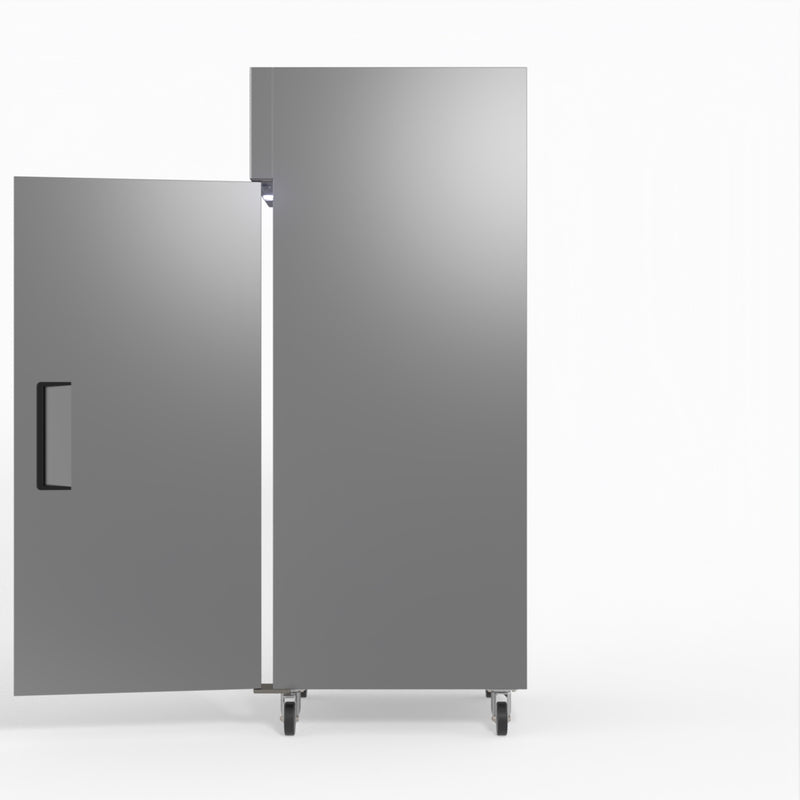 AG 650 Litre Upright Stainless Steel Door Freezer- AG Equipment AG-GNX650BT