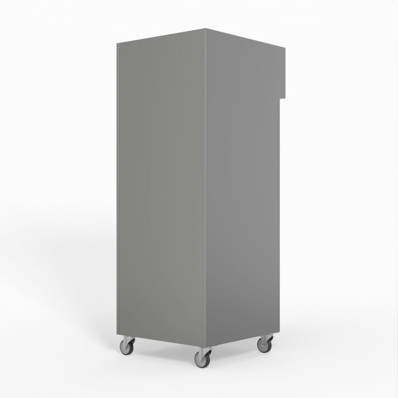 AG 650 Litre Upright Stainless Steel Door Freezer- AG Equipment AG-GNX650BT