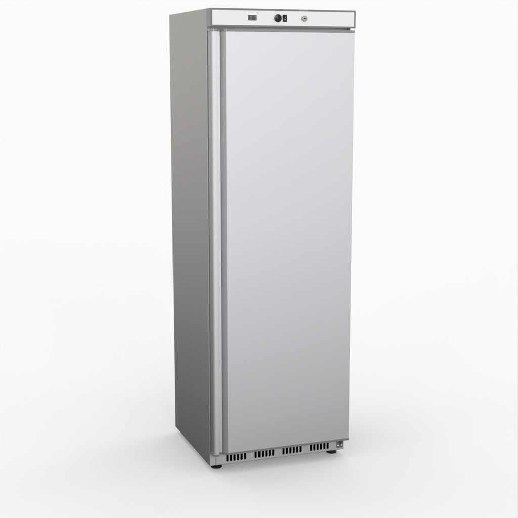 Single Door Freezer - Thermaster HF400 S/S