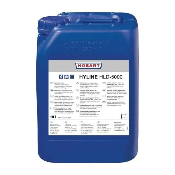 Hyline Rinse Aid For Ro Treated Rinse Water - HLD-5000- Hobart HB-HLD-5000