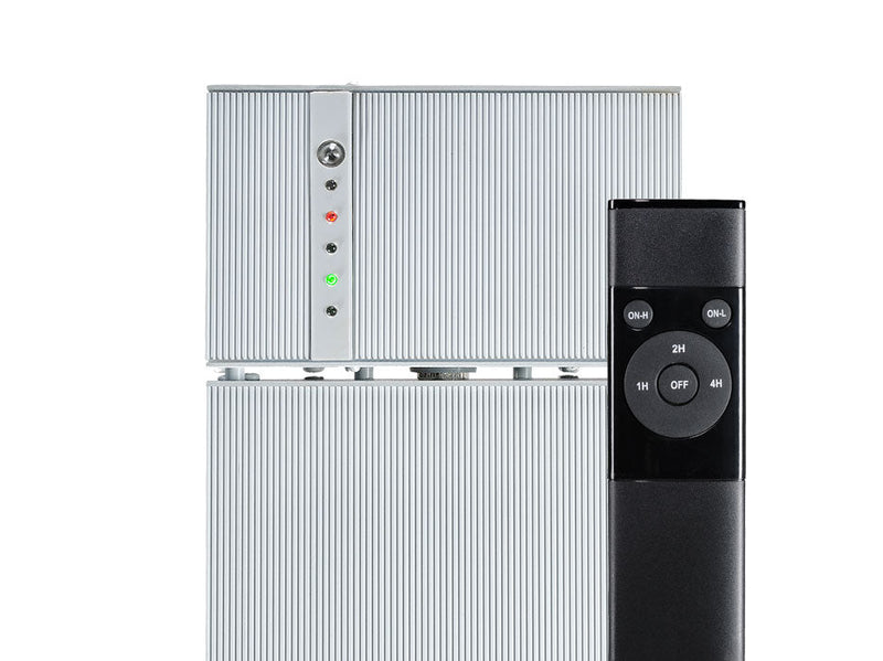 Elegance 3200W Outdoor Alfresco Radiant Strip Heater with Wireless Remote- Heatstrip TM-THE3200R