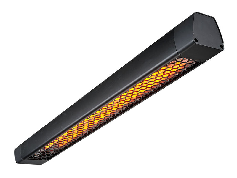 Intense 3200W Black Range Outdoor Alfresco Radiant Heater- Heatstrip TM-THY3200