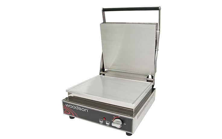 8 Slice Contact Grill - Woodson W.CT8