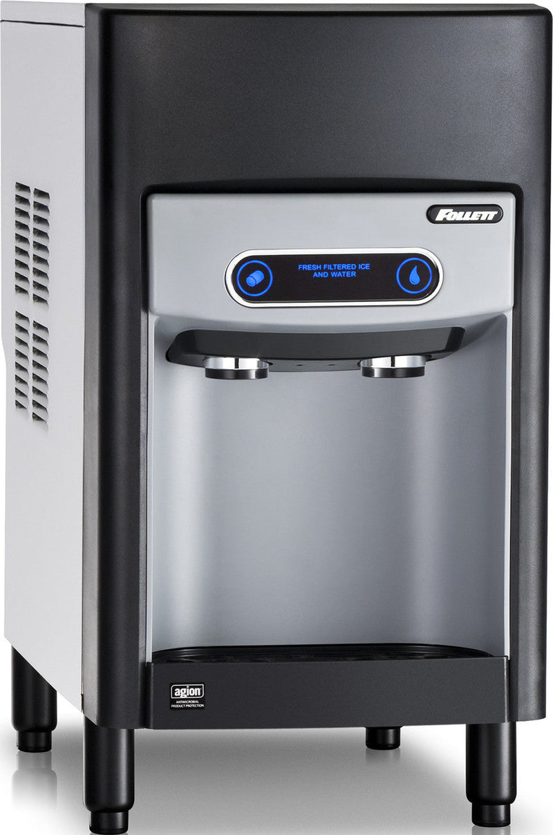 15 Series Countertop Ice & Water Dispenser- Follett E15CI100A