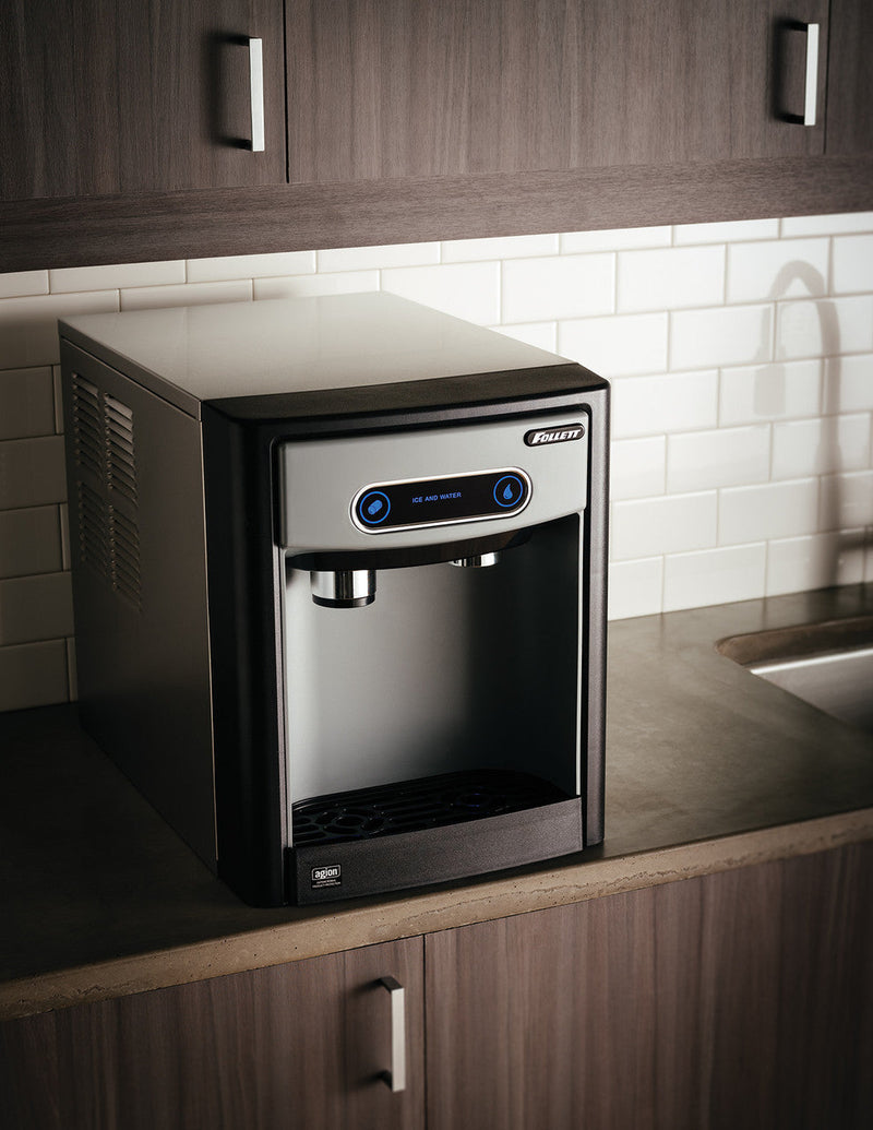 7 Series Countertop Ice & Water Dispenser- Follett E7CI100A