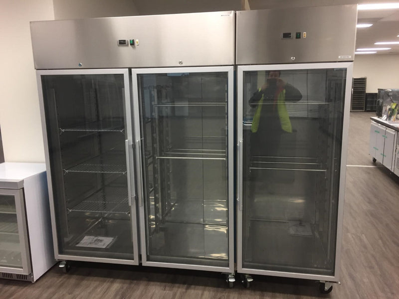 Large Single Door Upright Dry-Aging Chiller Cabinet - Thermaster MPA800TNG