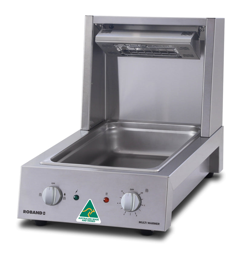 Multi-Function Chip and Food Warmer - Chip Warmer- Roband RB-MW10CW