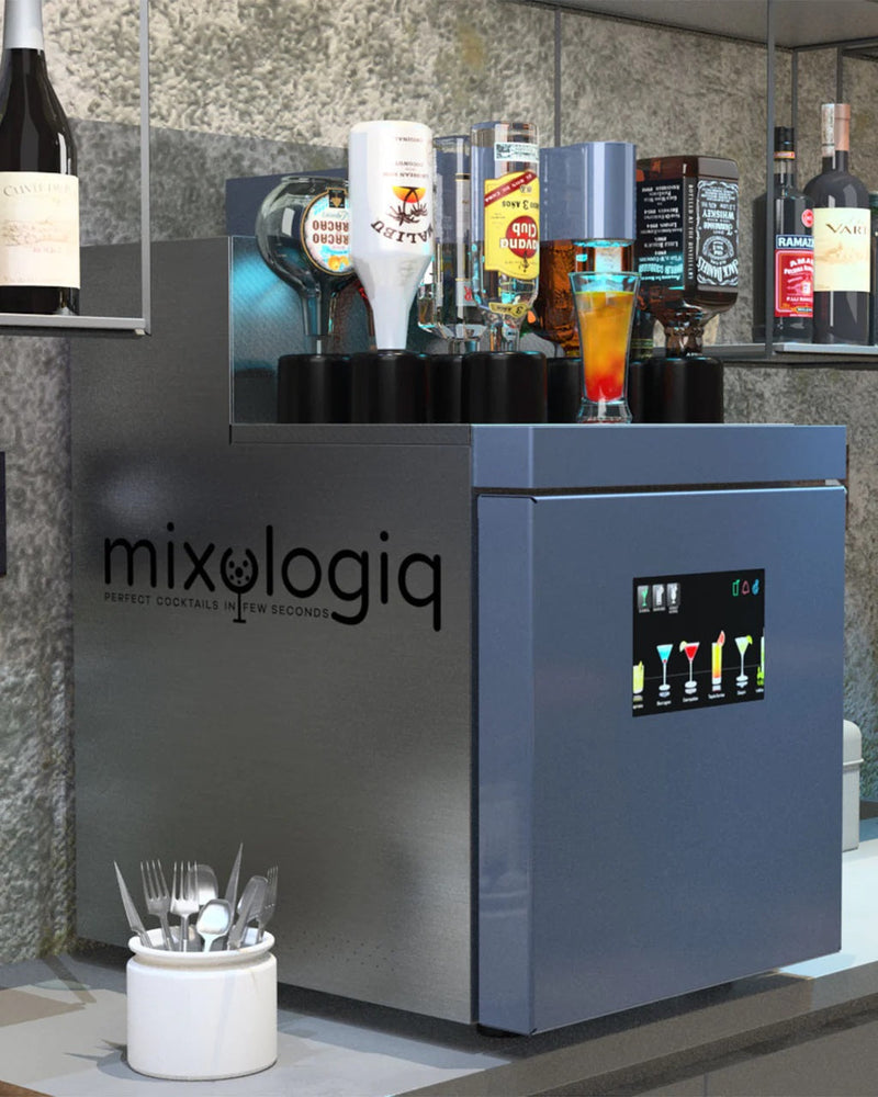 Mixologiq Cocktail Machine- Grand Cru mixologiq-cocktail-machine
