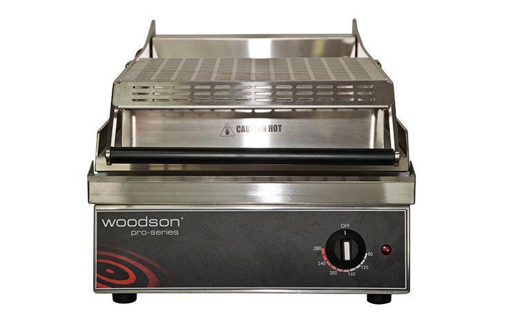 Pro Series Contact Grill - Woodson W.GPC350