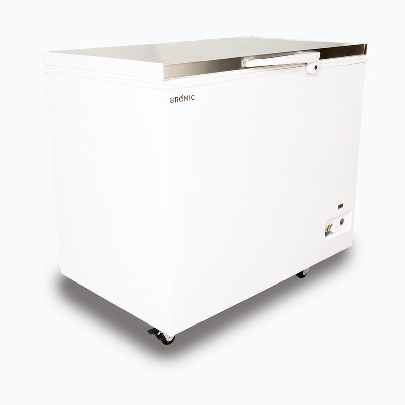 Bromic Storage Chest Freezer Flat Top Stainless Steel 296L CF0300FTSS- Bromic Refrigeration BR-3735312