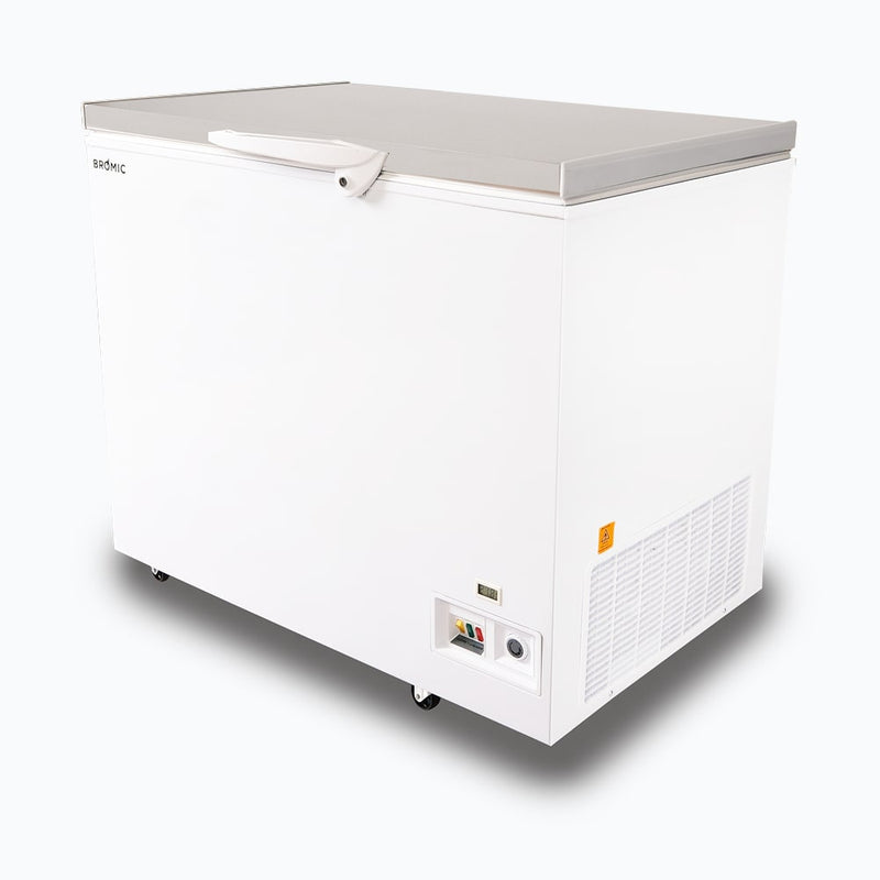 Bromic Storage Chest Freezer Flat Top Stainless Steel 296L CF0300FTSS- Bromic Refrigeration BR-3735312