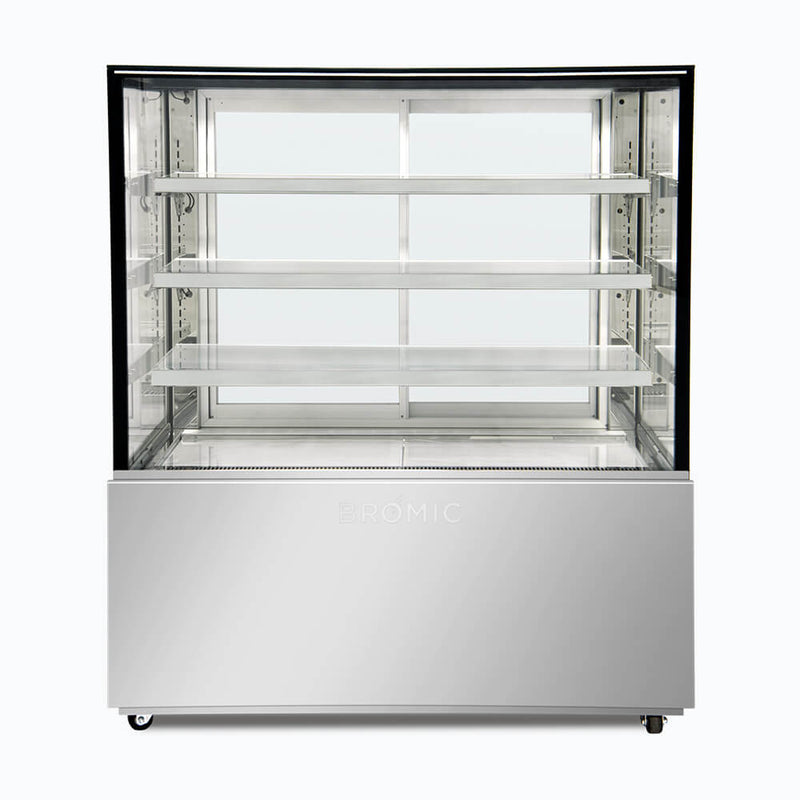Bromic Cake Display | Cold Food Display 1200mm 542L 4 Tier - FD4T1200C- Bromic Refrigeration BR-3736309