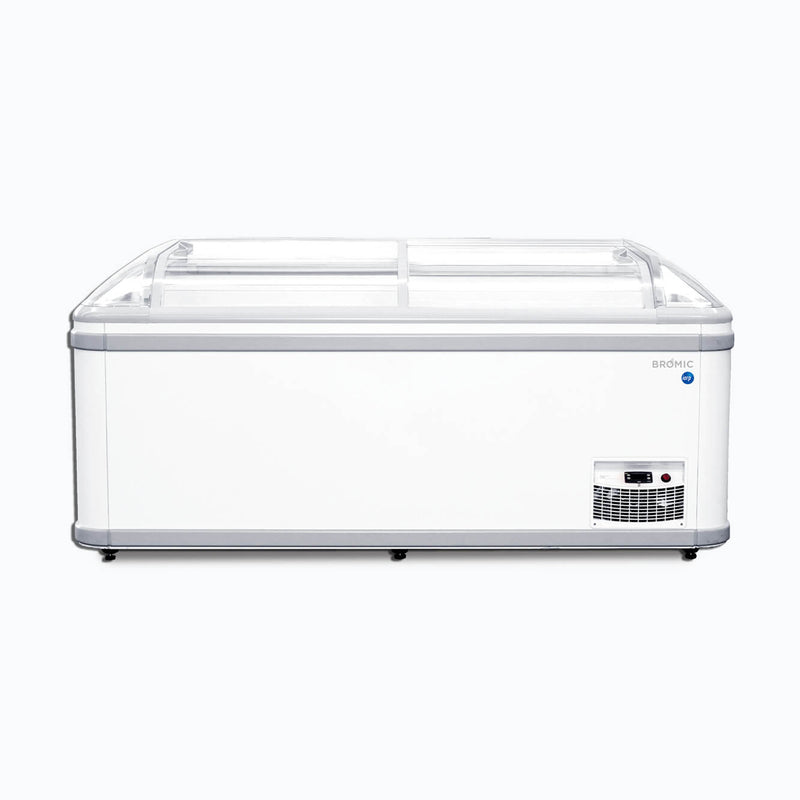 Bromic IRENE ECO 185 1856mm Island Freezer End Cabinet- Bromic Refrigeration BR-3735319