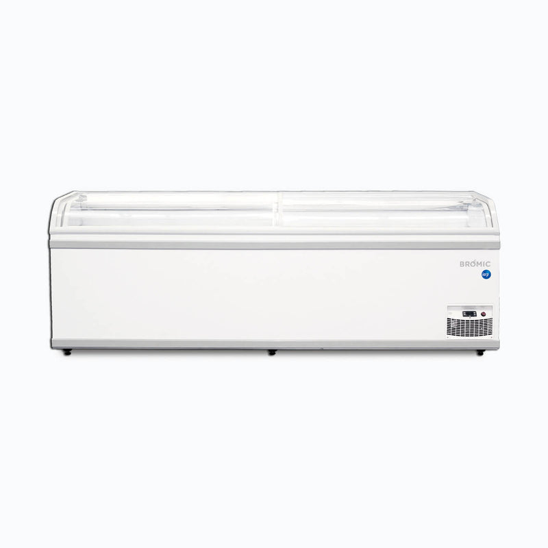 Bromic IRENE ECO 250 2505mm Island Freezer- Bromic Refrigeration BR-3735317