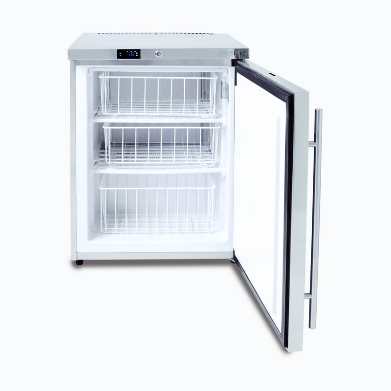 Bromic Underbench Storage Freezer 115L UBF0140SD- Bromic Refrigeration BR-3736256