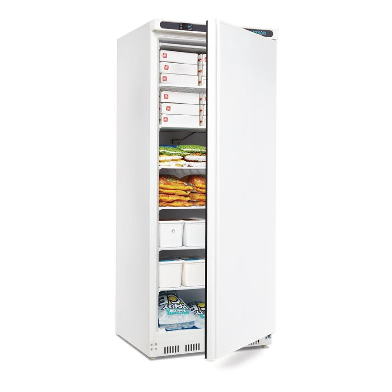 C-Series Upright Freezer White 600Ltr- Polar CD615-A