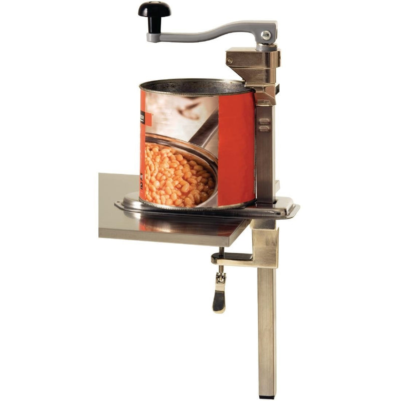 Bench Can Opener 530mm- Vogue CE038