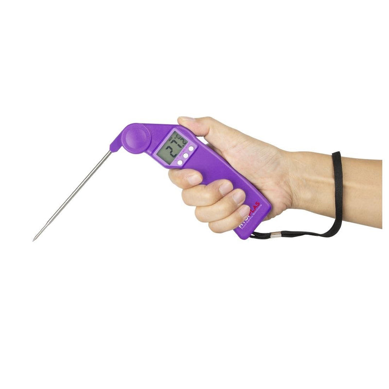 Easytemp Colour Coded Purple Probe Thermometer- Hygiplas CH739