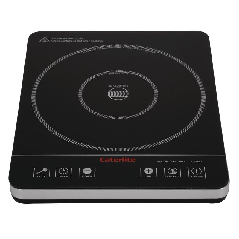 Induction Cooktop 2kW- Caterlite CM352-A