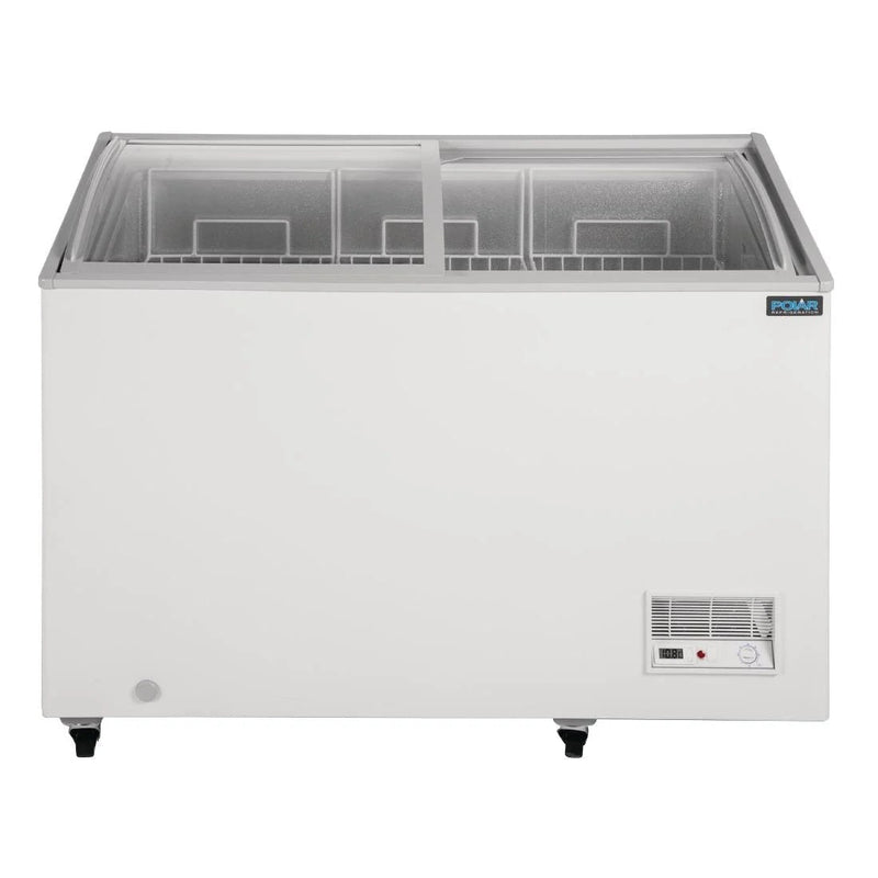 G-Series Display Chest Freezer - 270Ltr- Polar GM499-A