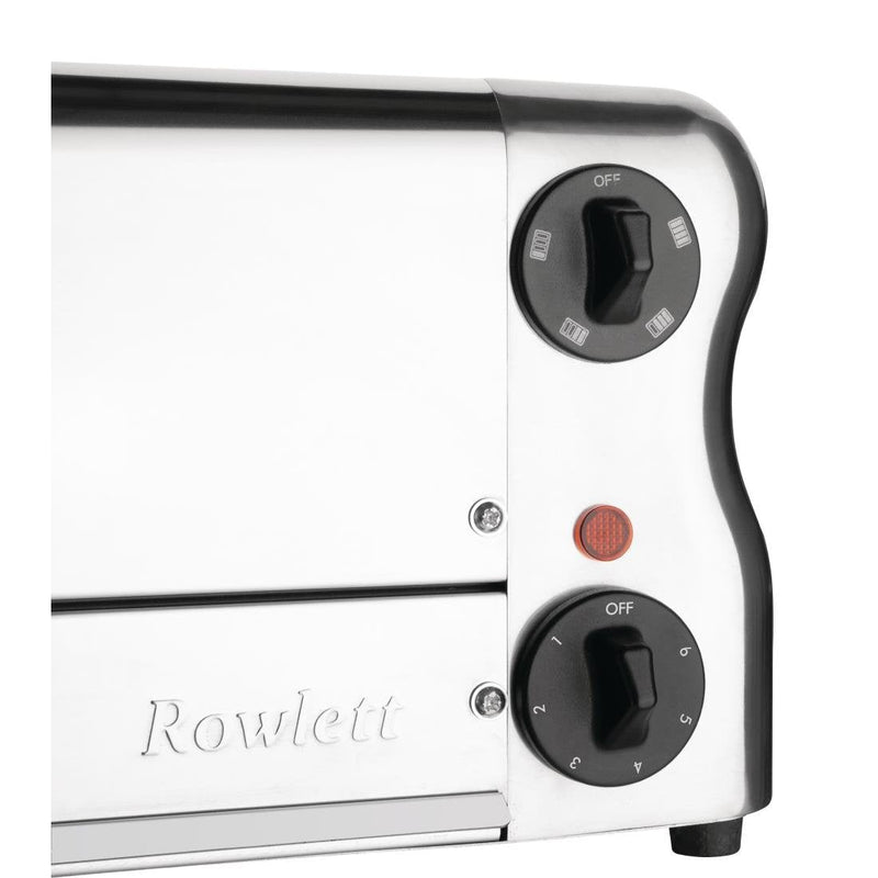 Esprit 4 Slot Toaster Chrome with Elements & Sandwich Cage- Rowlett CH181-A