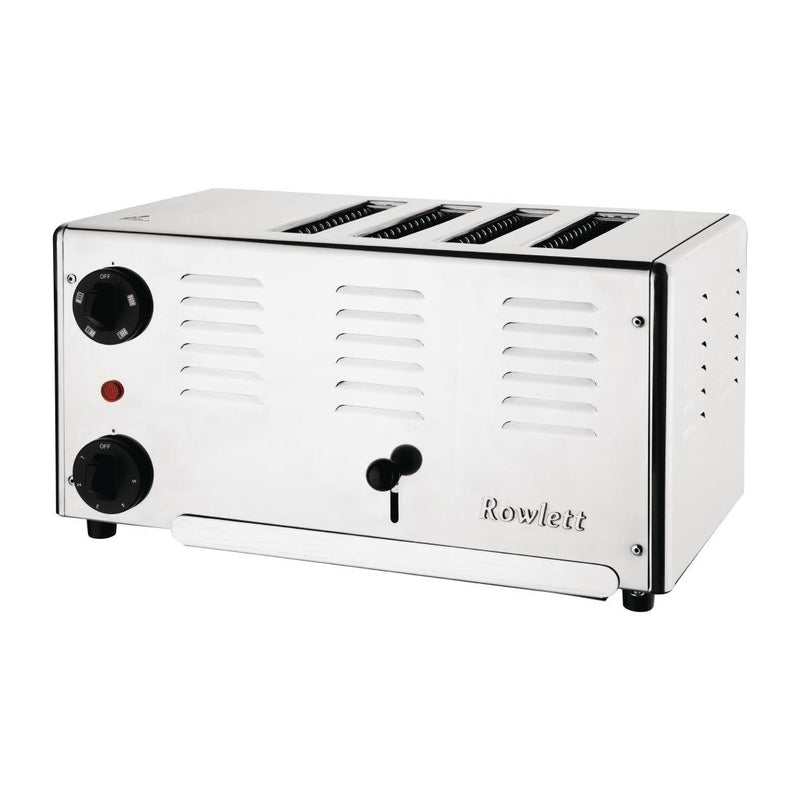 Premier 4 Slot Toaster with Spare Elements- Rowlett CH170-A