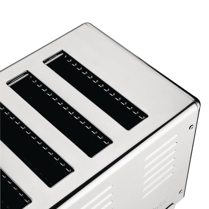 Premier 4 Slot Toaster with Spare Elements- Rowlett CH170-A