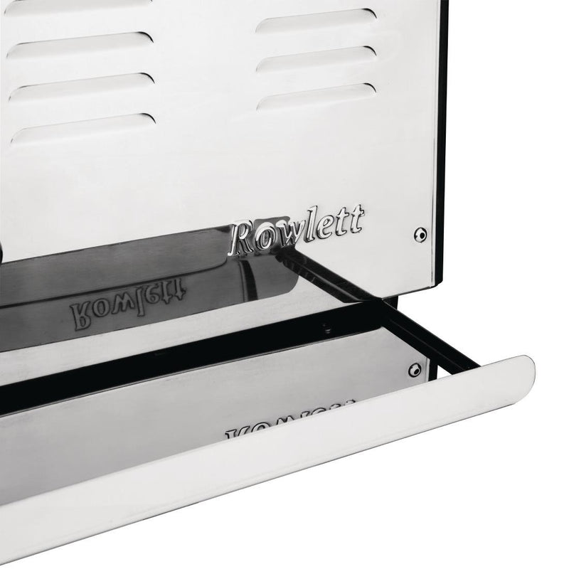Premier 6 Slot Toaster with Spare Elements- Rowlett CH171-A